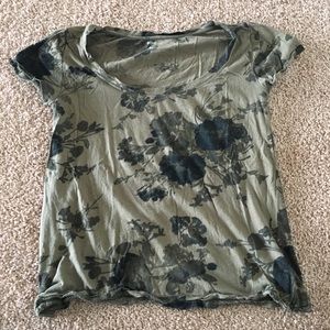 Urban Outfitters Floral T-shirt